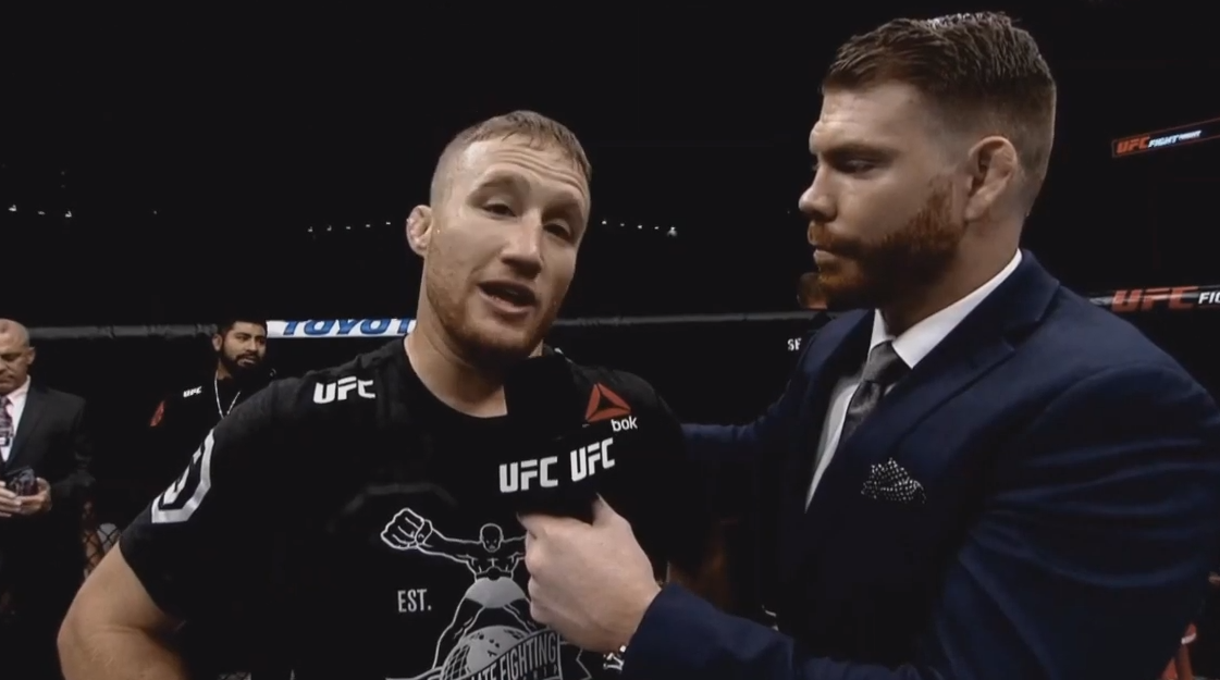 Justin Gaethje