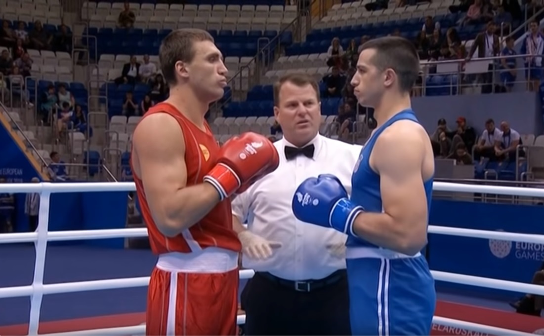 Vykhryst vs. Milun