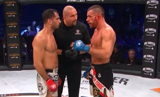 Mousasi i Lovato