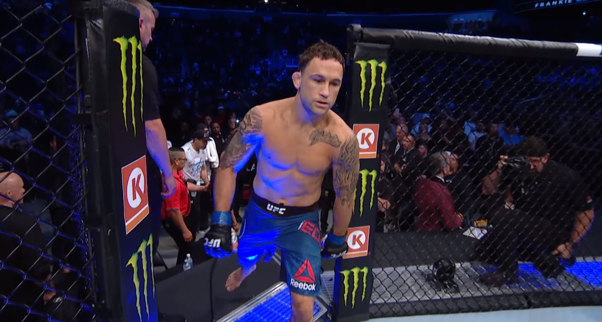 Frankie Edgar