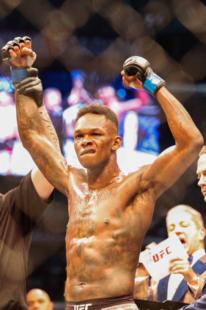 Israel Adesanya