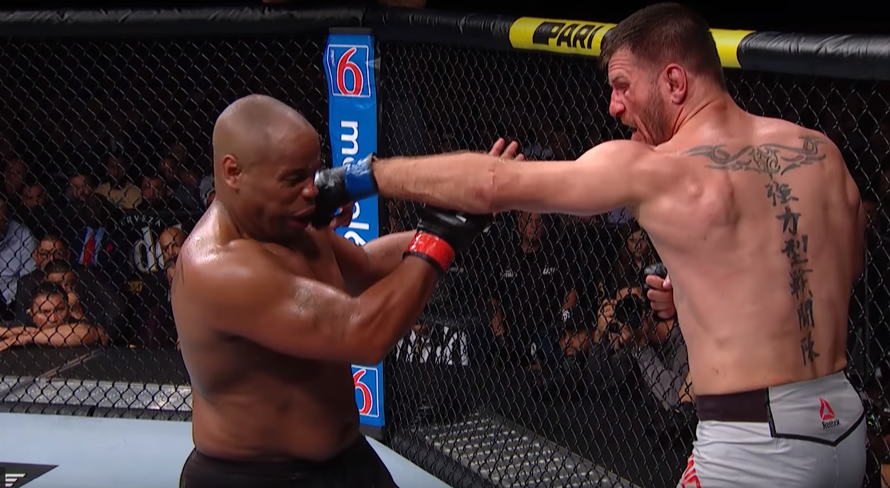 Cormier vs. Miočić