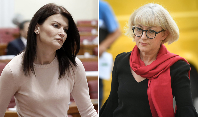 Sabina Glasovac; Vesna Bedeković