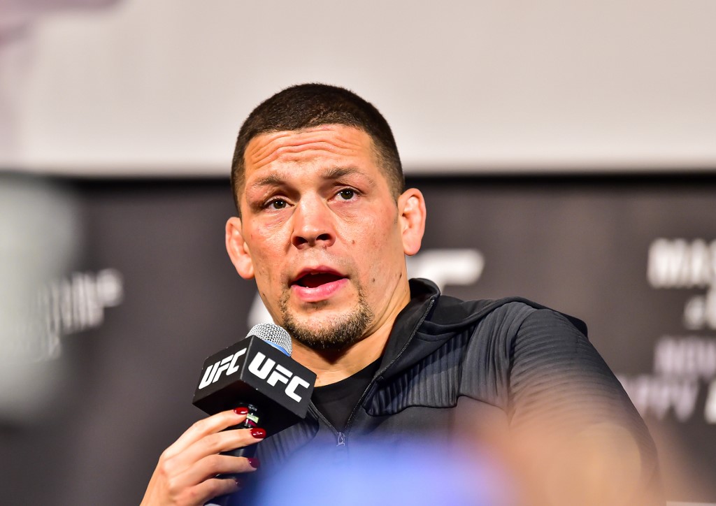Nate Diaz