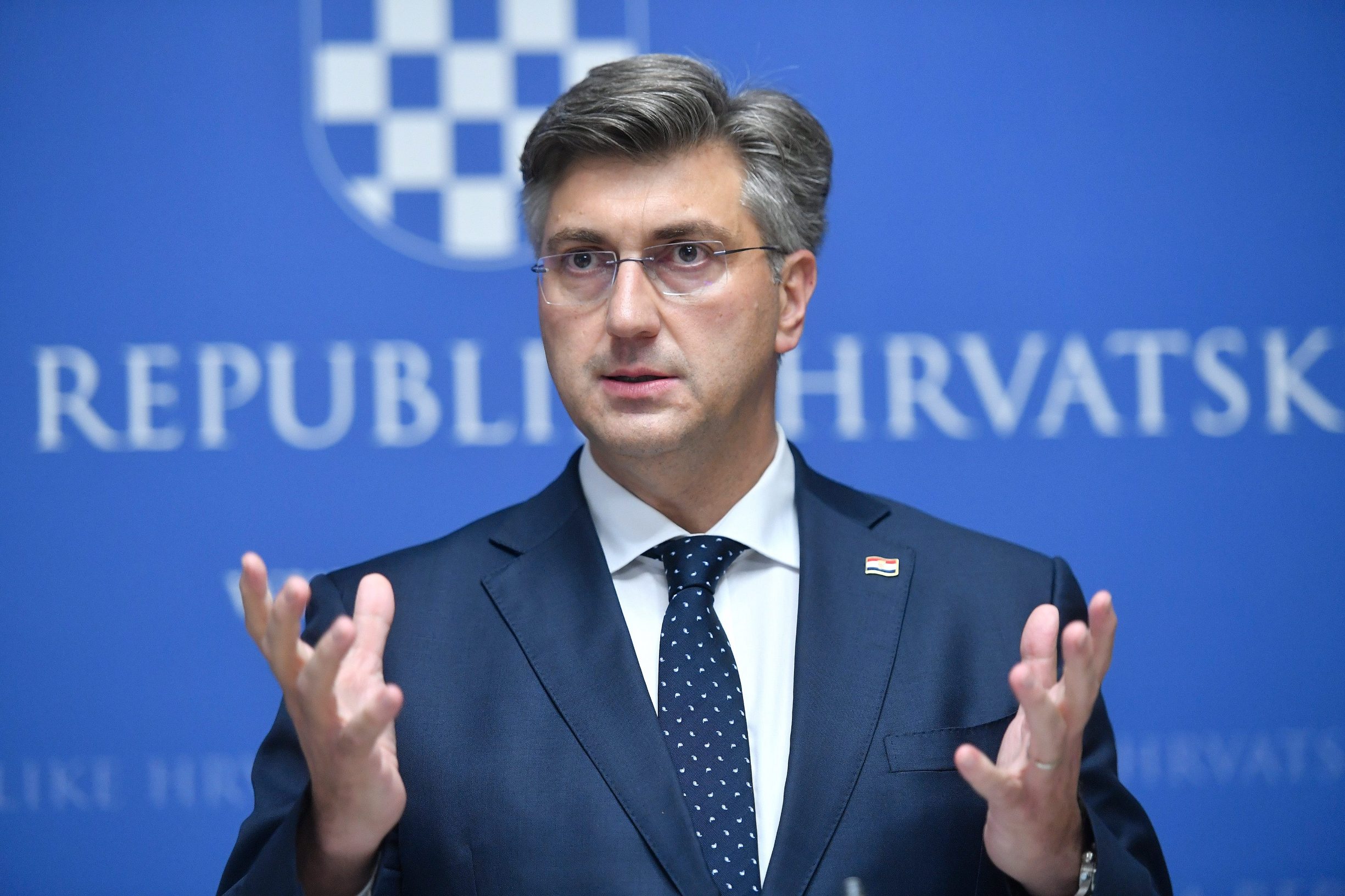 Andrej Plenković