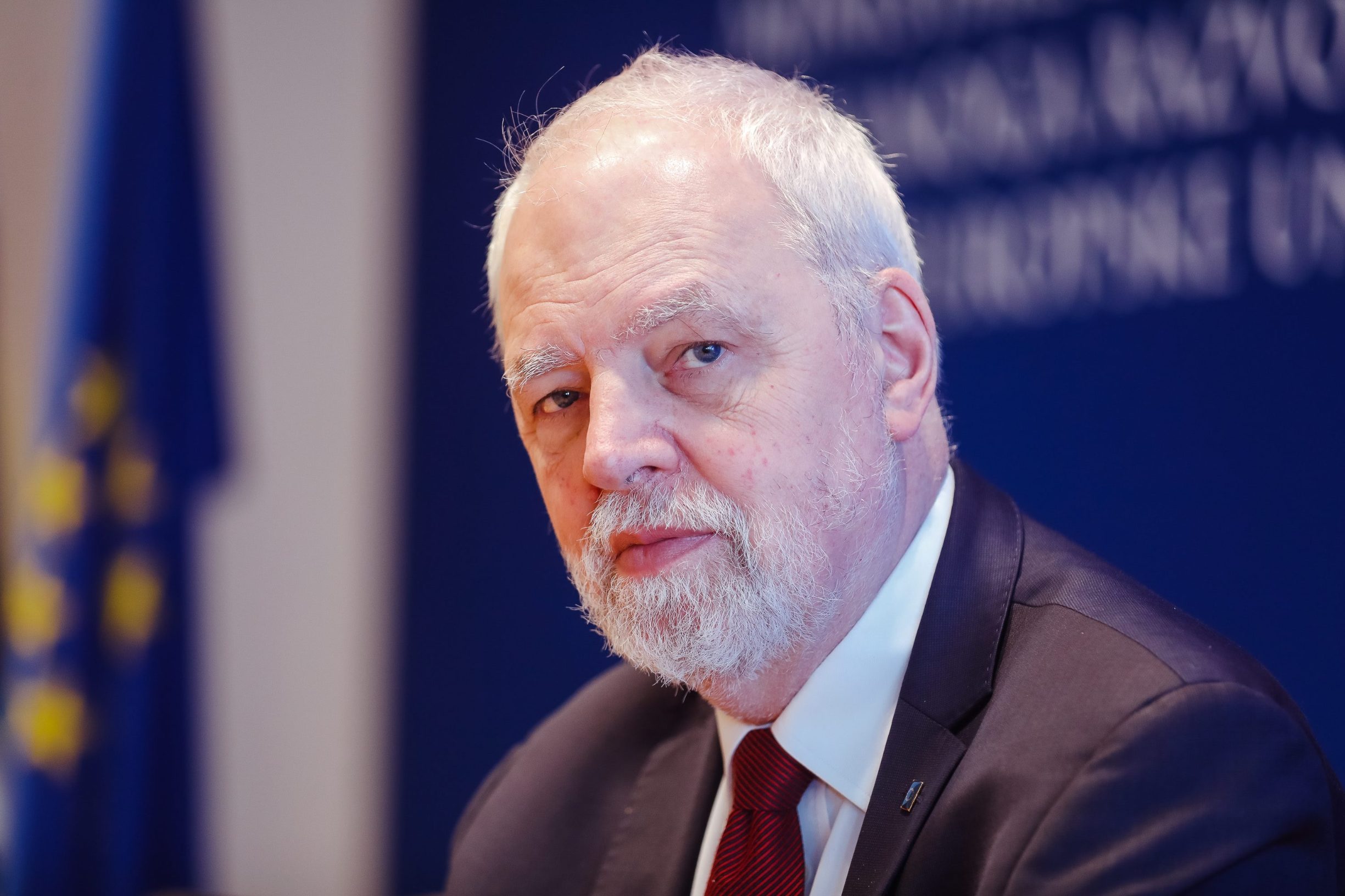 Jan Olbrycht (EPP), član pregovaračkog tima Europskog parlamenta za proračun