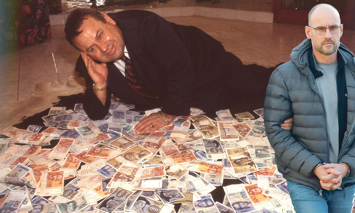 Ibrahim Dedić (na glavnoj fotografiji), Tomislav Viktor Basa (desno)