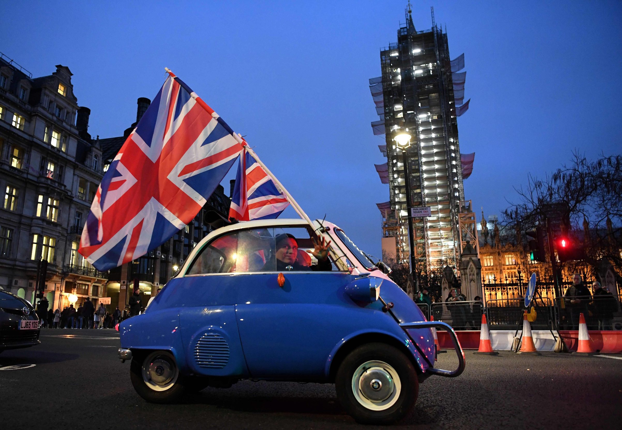 London