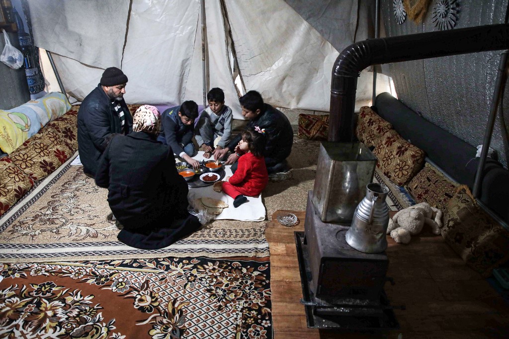 Obitelj Husseina Berre