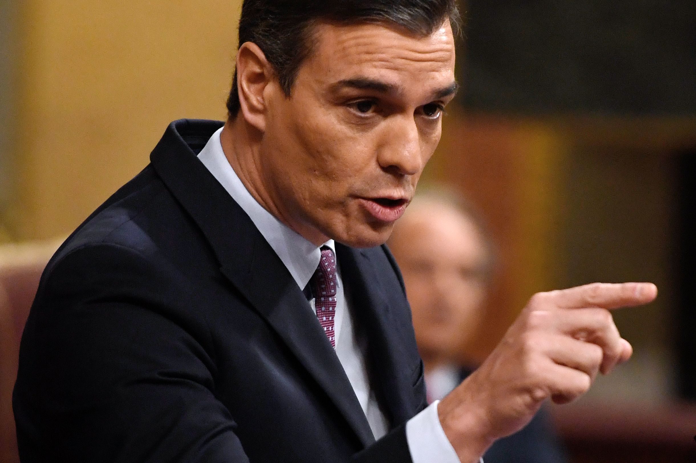 Pedro Sanchez