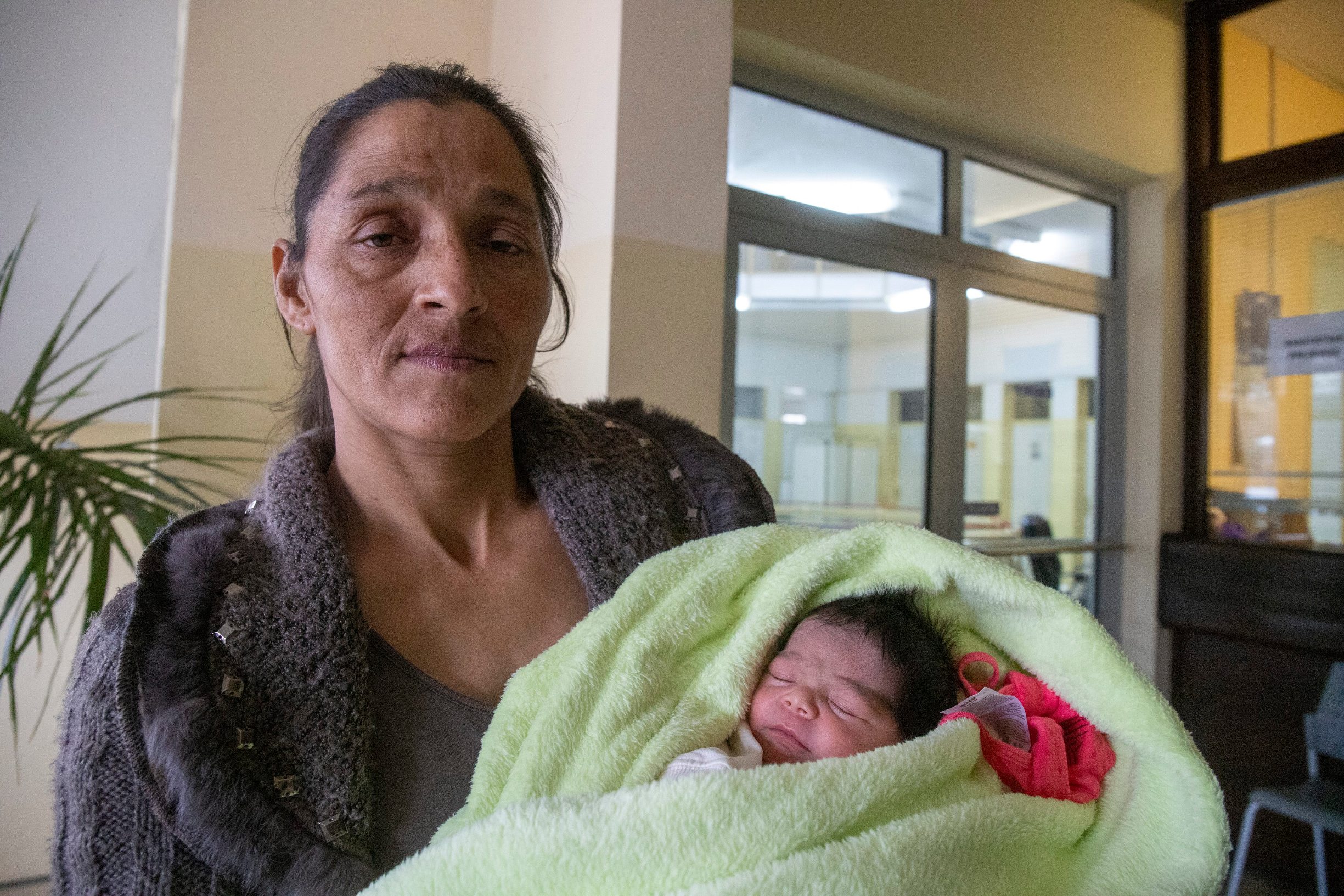 Jagoda Oršuš s kćeri Marinom