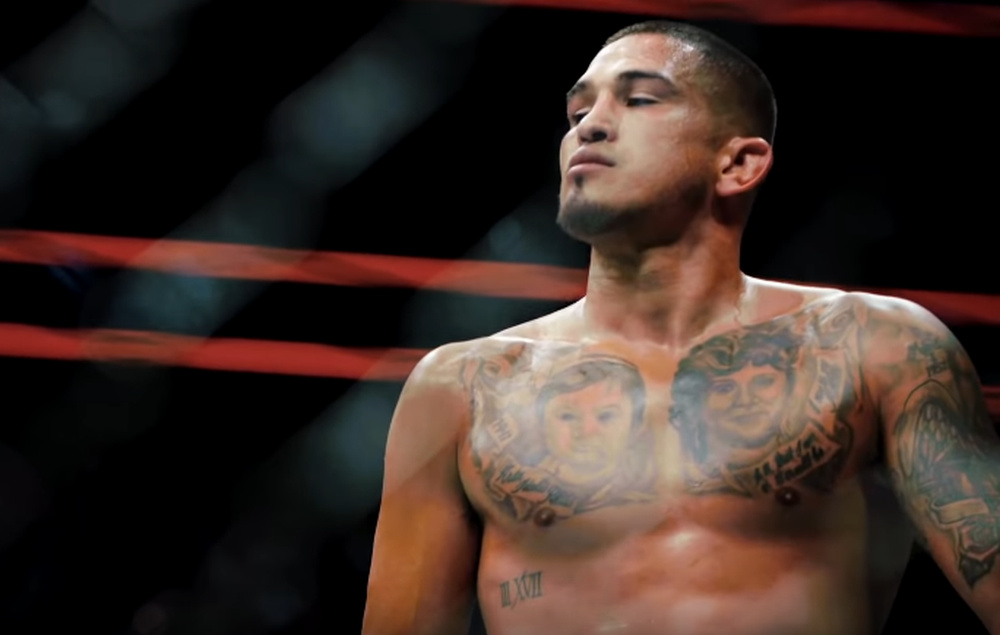 Anthony Pettis