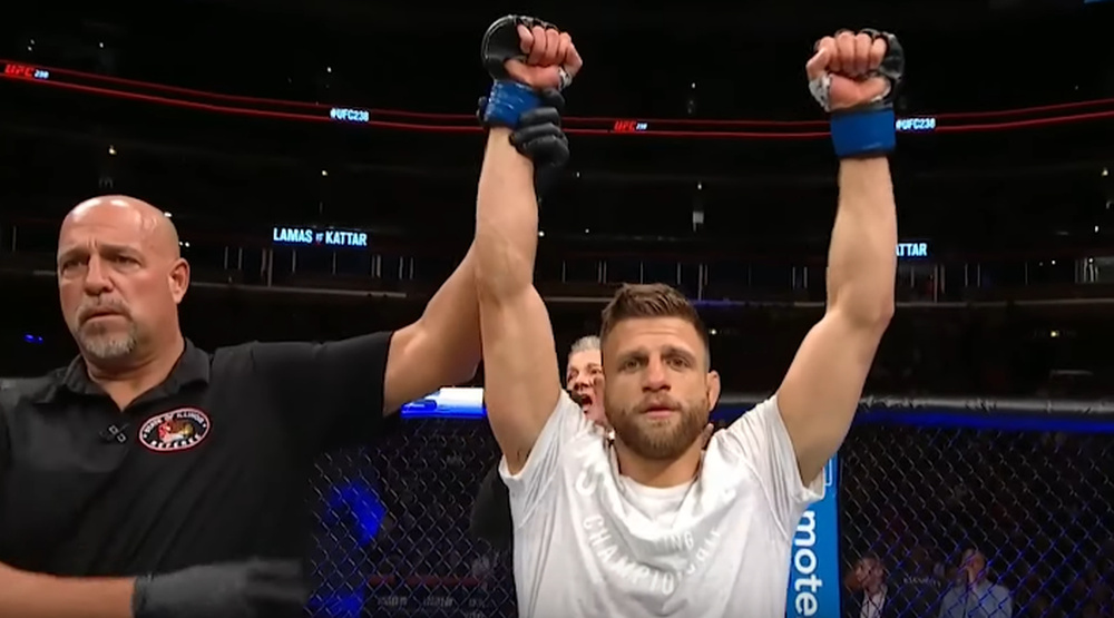Calvin Kattar