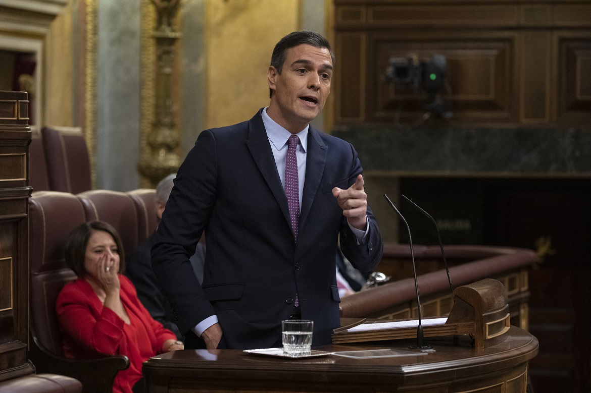Pedro Sánchez