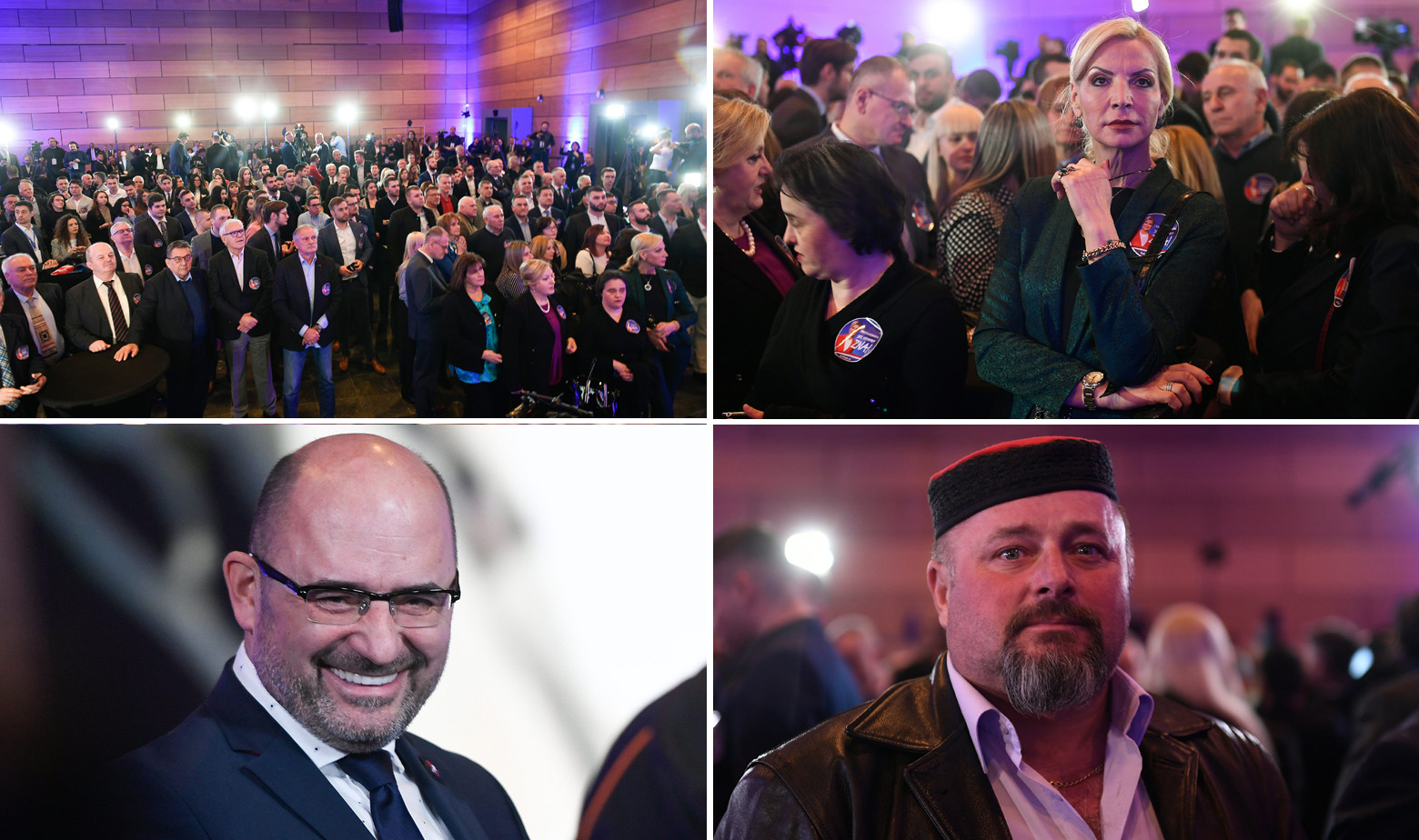 Stožer Kolinde Grabar-Kitarović