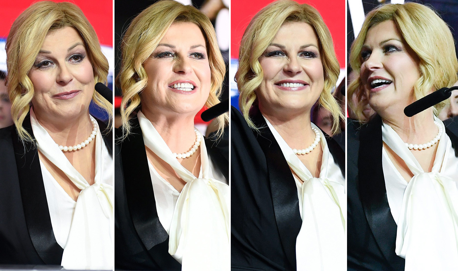 Kolinda Grabar-Kitarović 