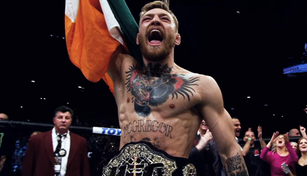 Conor McGregor