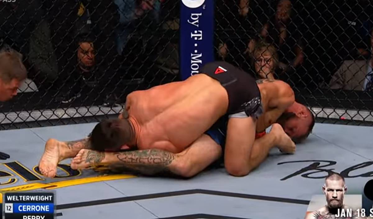 Cerrone vs. Perry