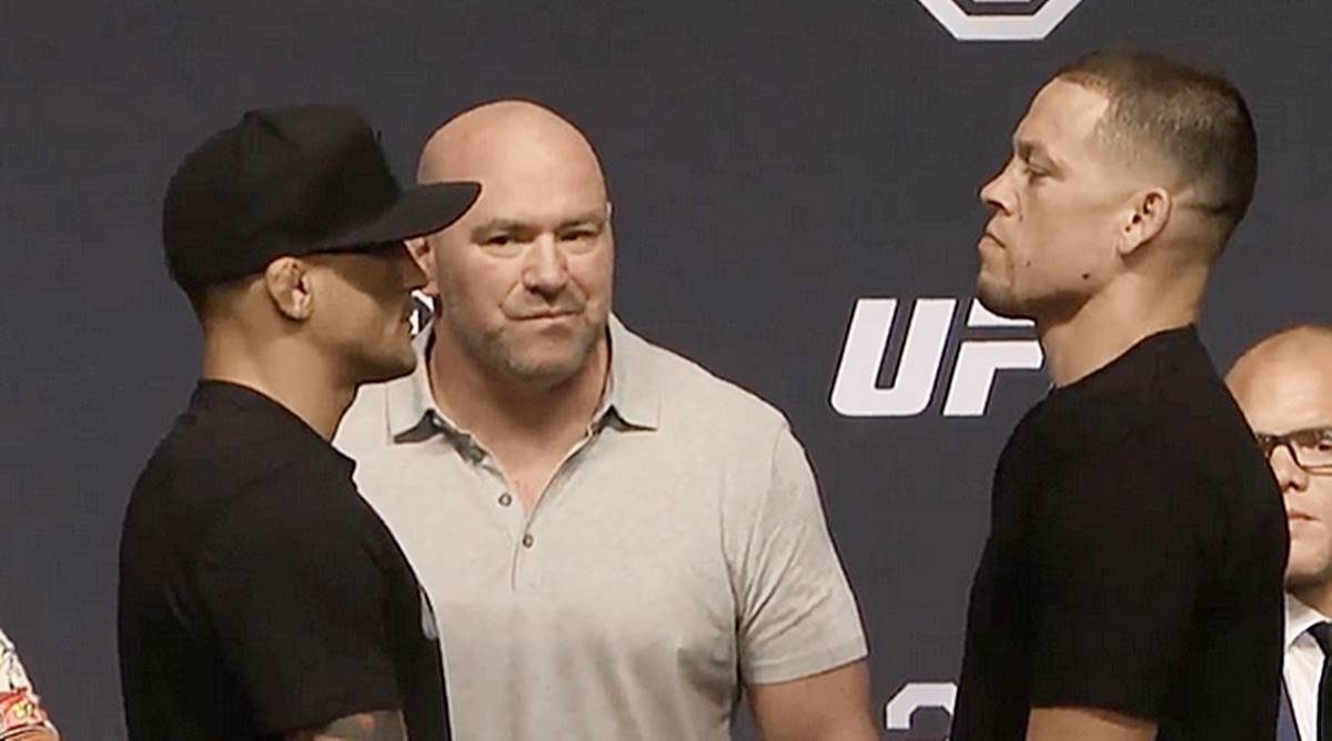 Poirier vs. Diaz