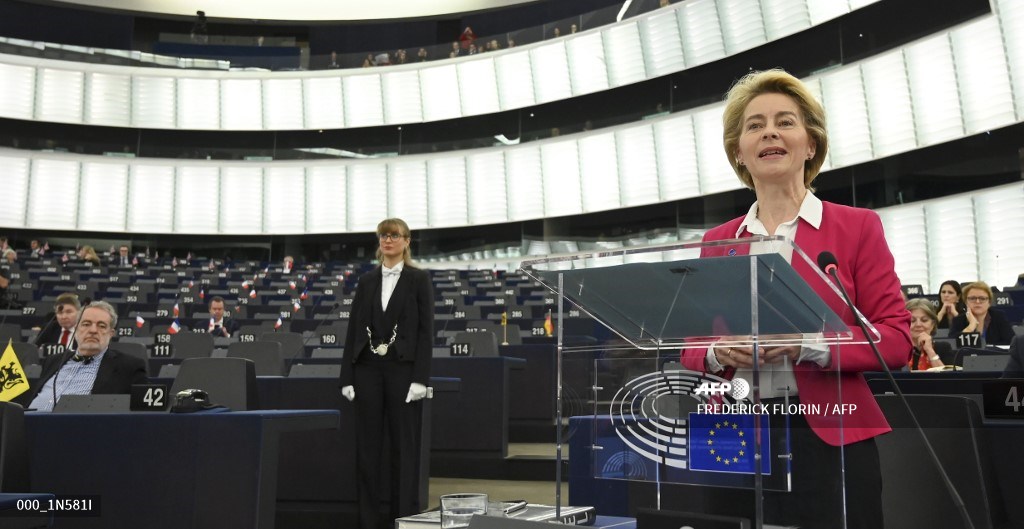 Ursula von der Leyen
