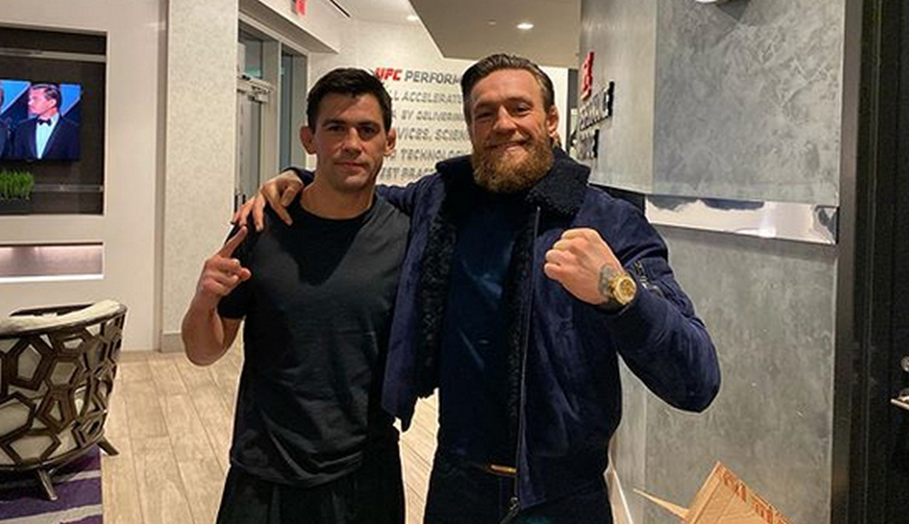 Dominick Cruz i Conor McGregor