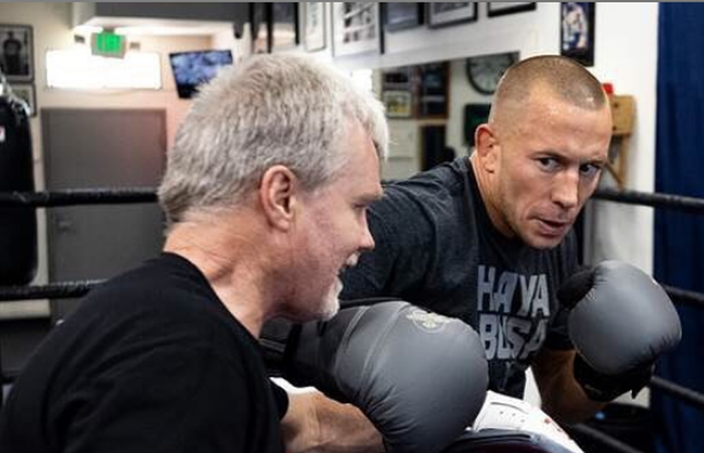 Georges St-Pierre