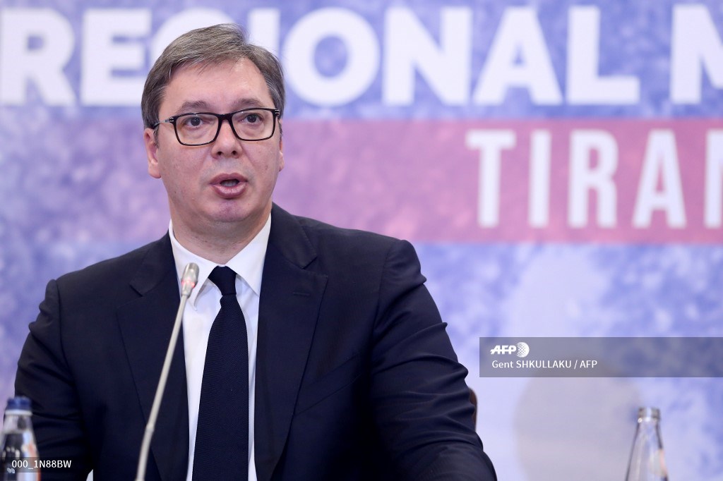 Aleksandar Vučić