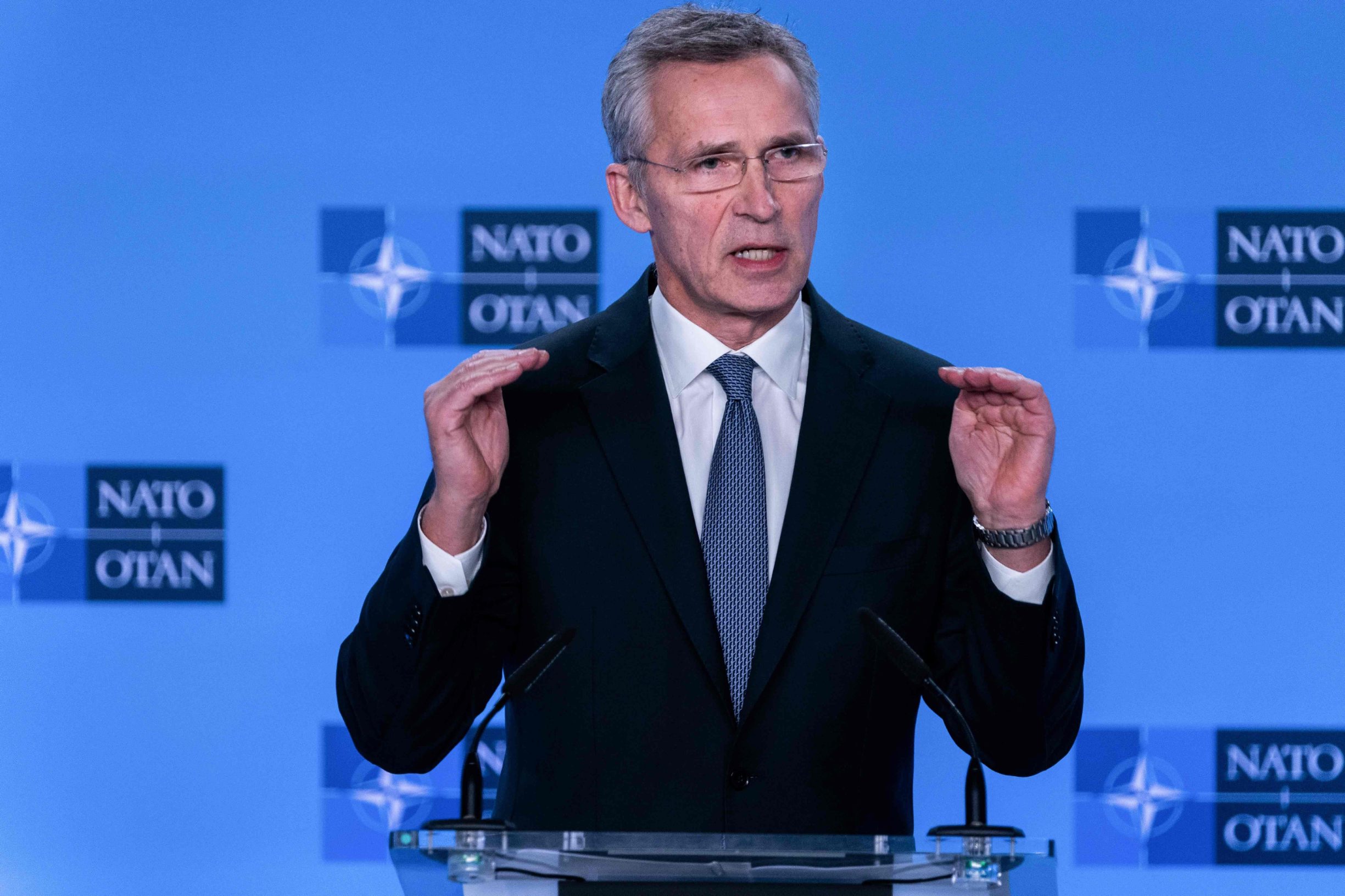 Jens Stoltenberg