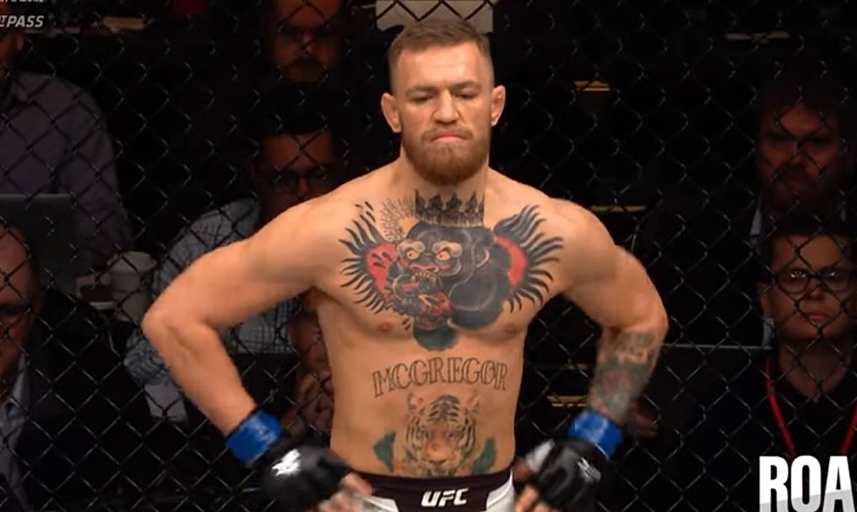 Conor McGregor