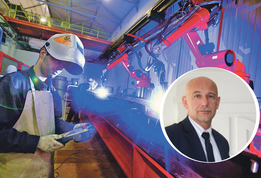 Hrvoje Kekez, novi predsjednik Uprave Đure Đakovića