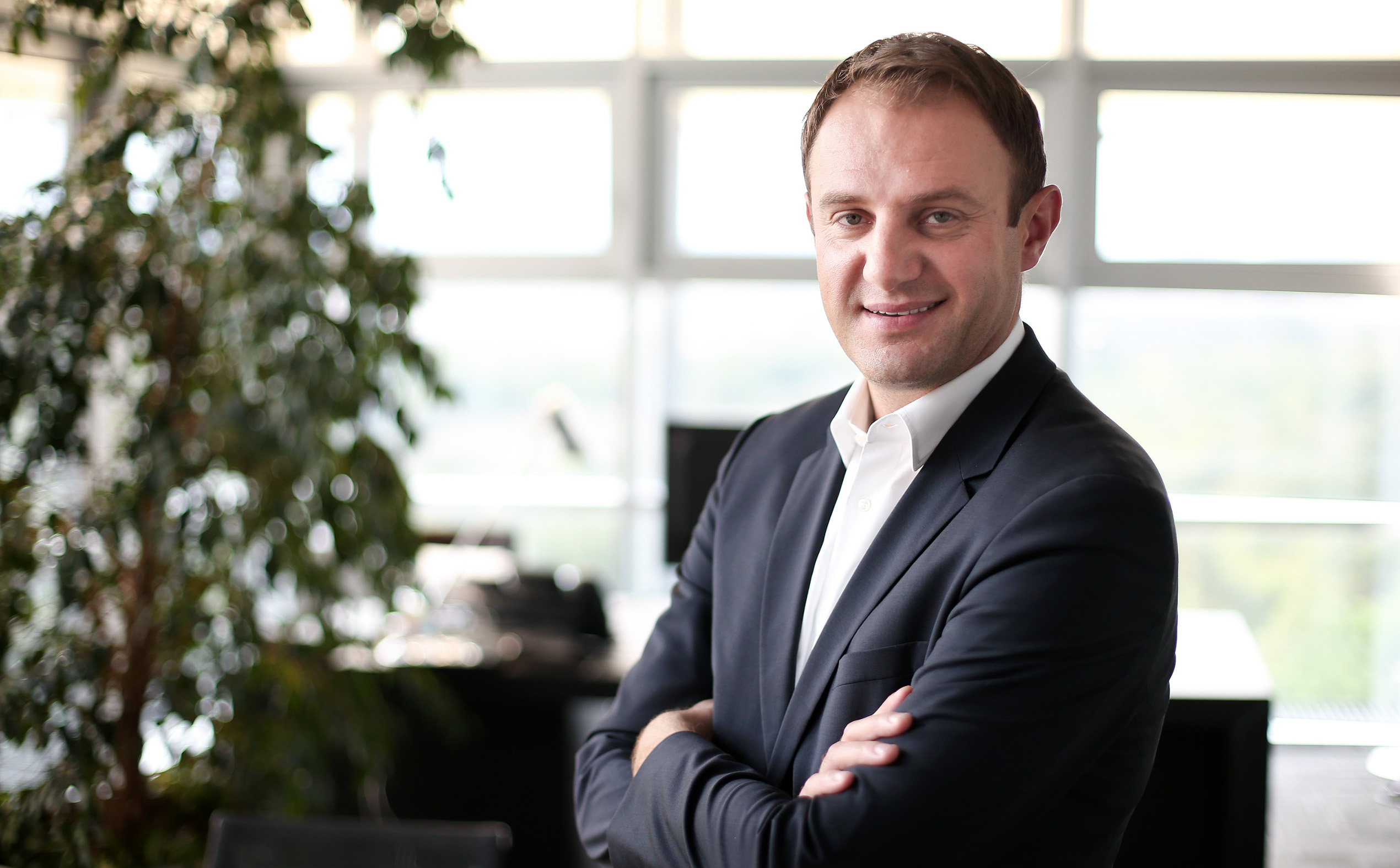 Zvonko Kolobara, direktor BAT-a u Adria regiji