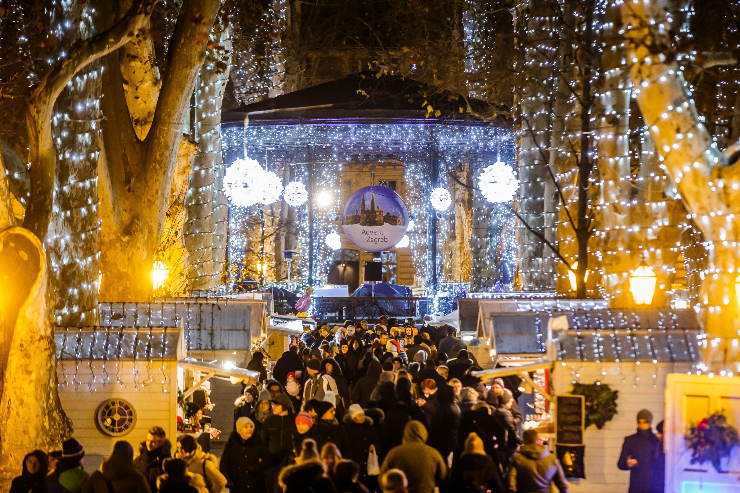 Advent u Zagrebu