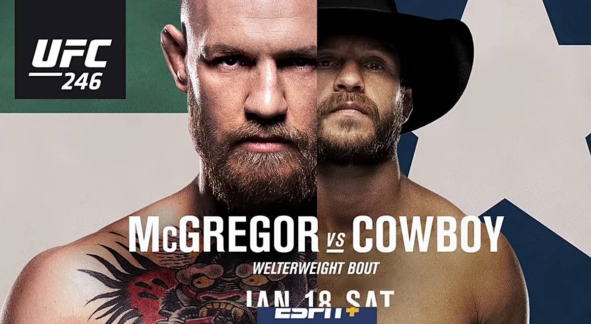 UFC 246