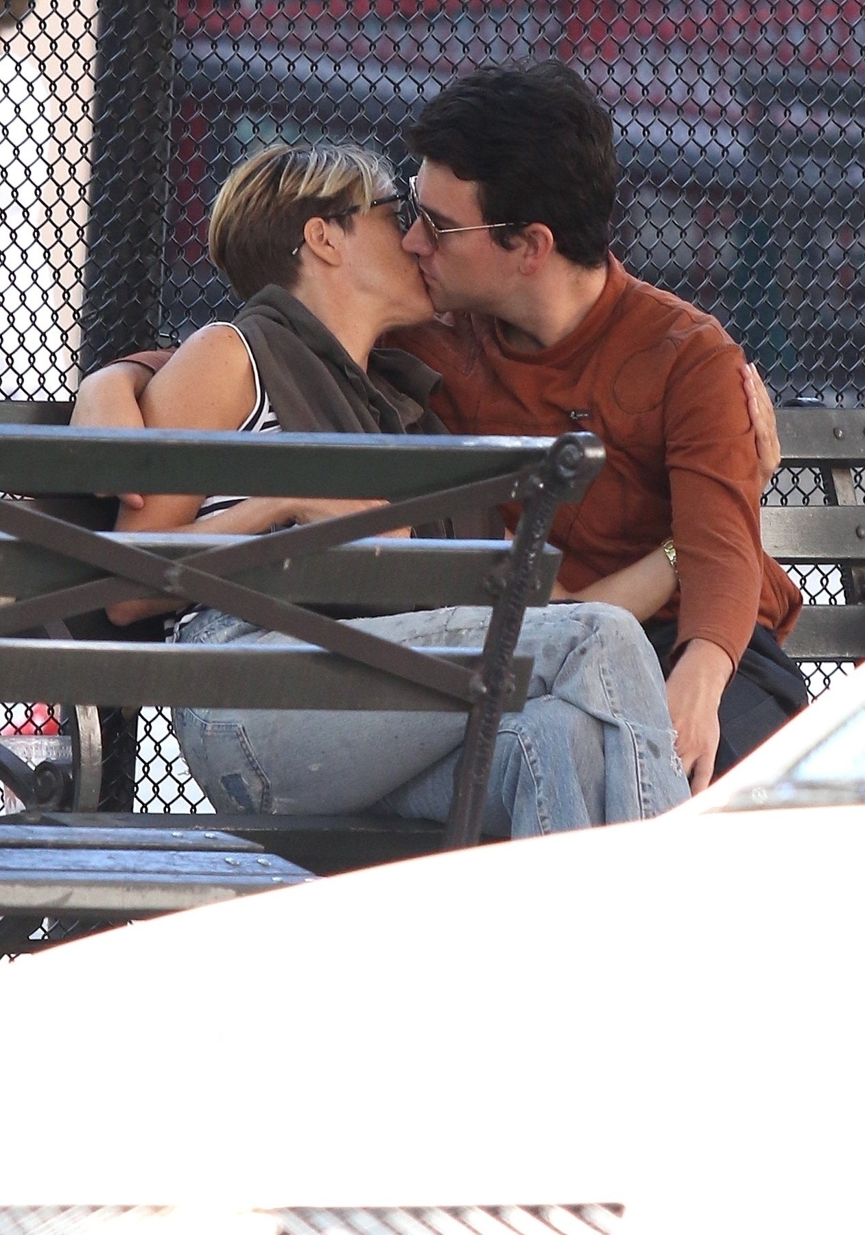 Chloe Sevigny i Siniša Mačković krajem kolovoza 2019. uhvaćeni su prvi put zajedno