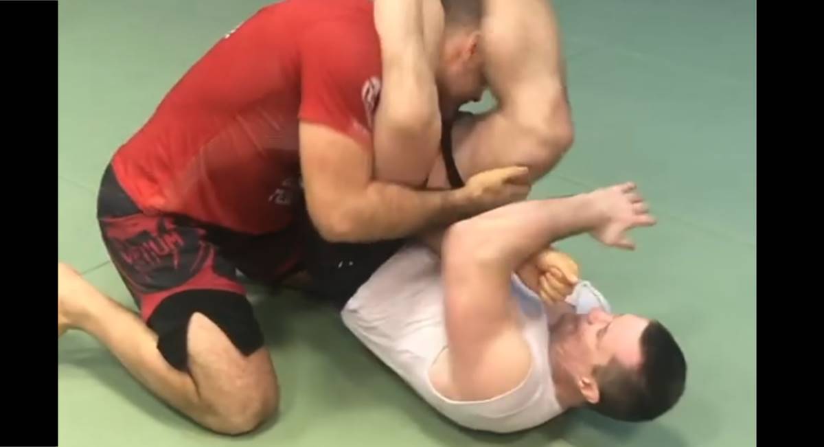 Cro Cop i Milinković