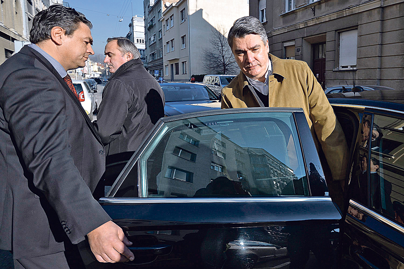 Zoran Milanović