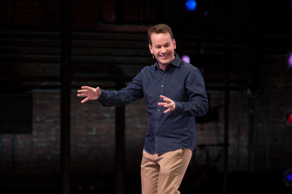 Mike Birbiglia