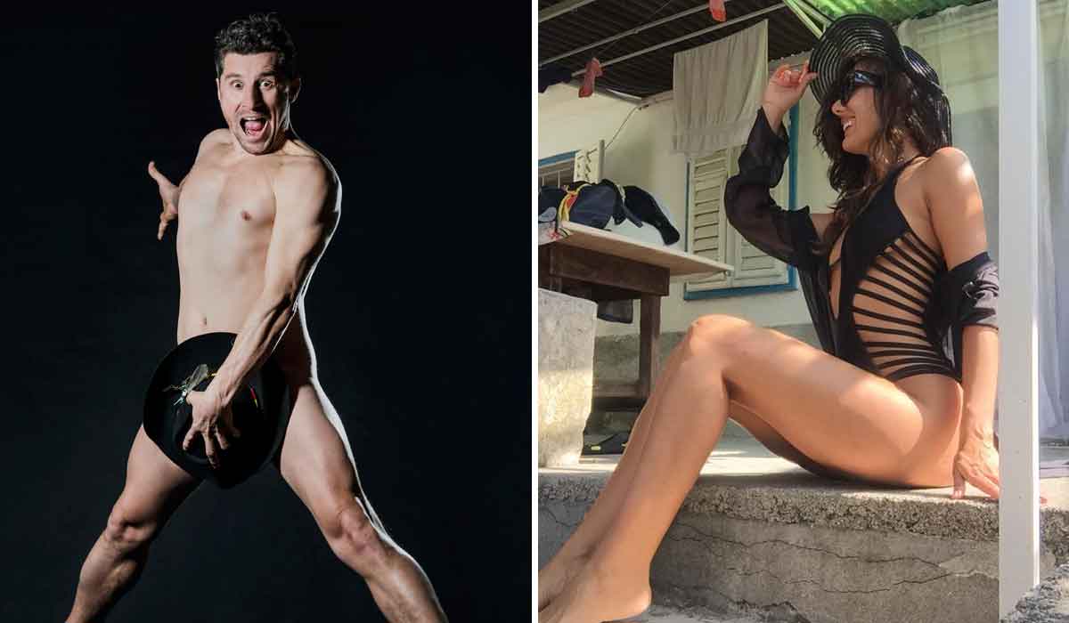 Dušan Bućan, Sara Hdagha