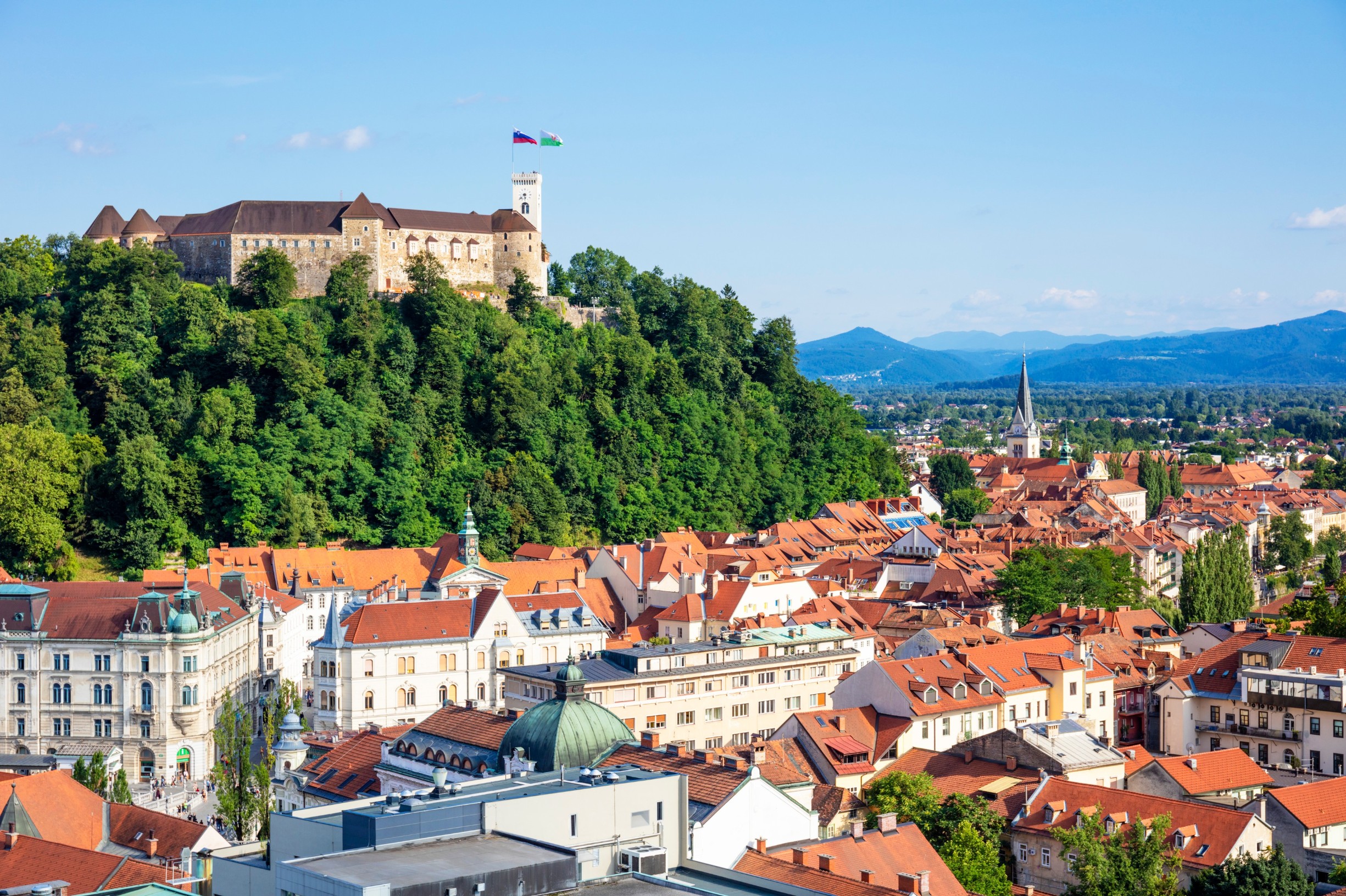 Ljubljana.