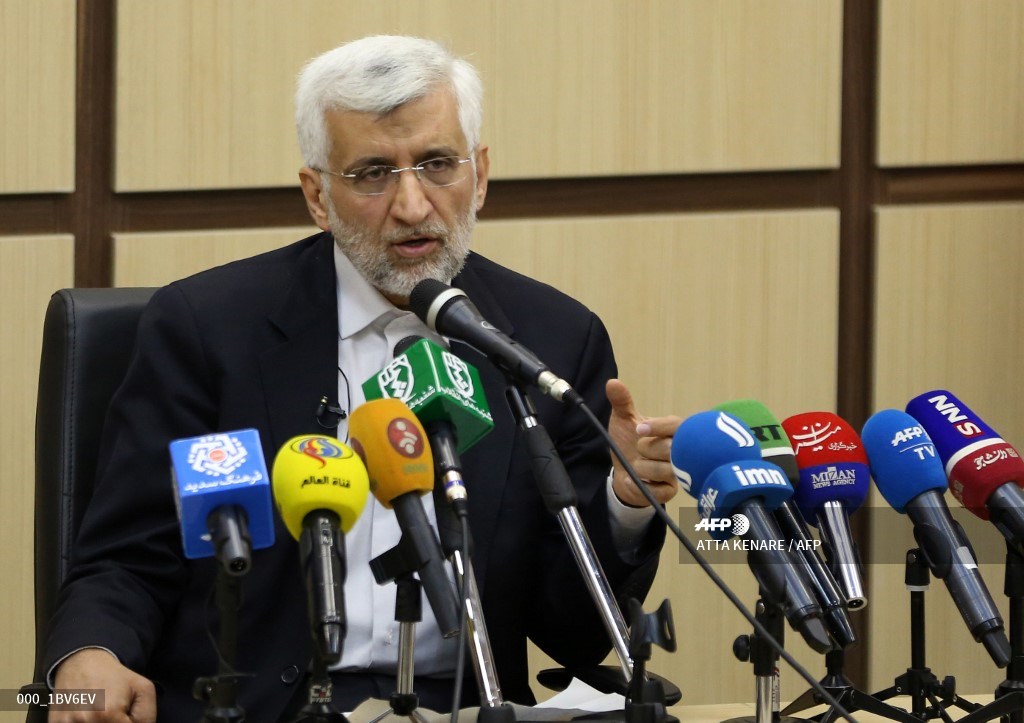 Saeed Jalili