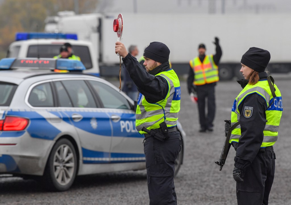 Njemačka policija