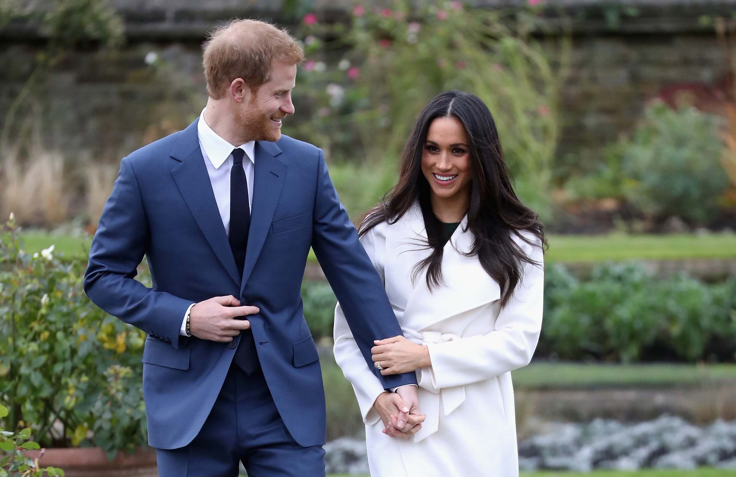 Princ Harry i Meghan Markle objavili zaruke 27. studenog 2017. 
