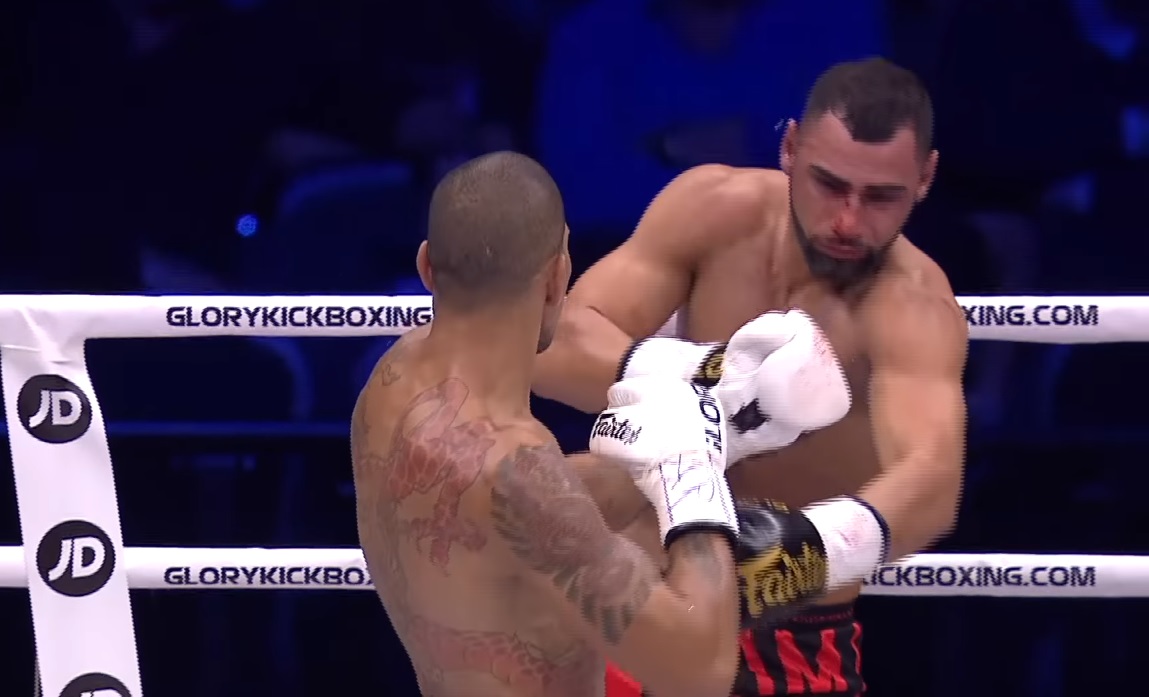 Pereira vs. Bayrak