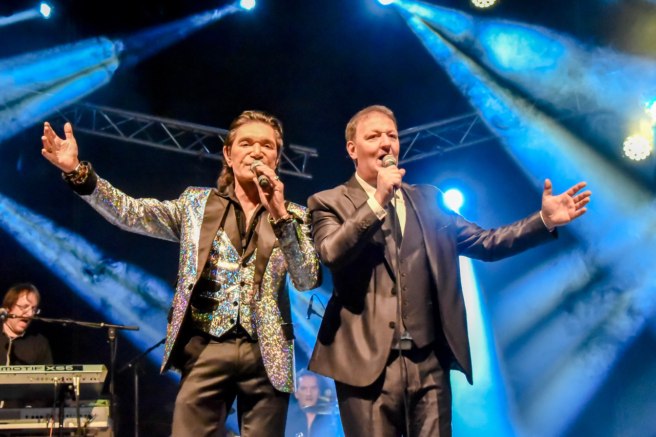 Jasmin Stavros i Ivica Šeperić