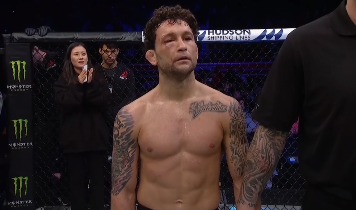 Frankie Edgar
