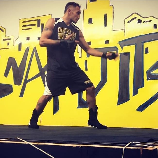 Tony Ferguson