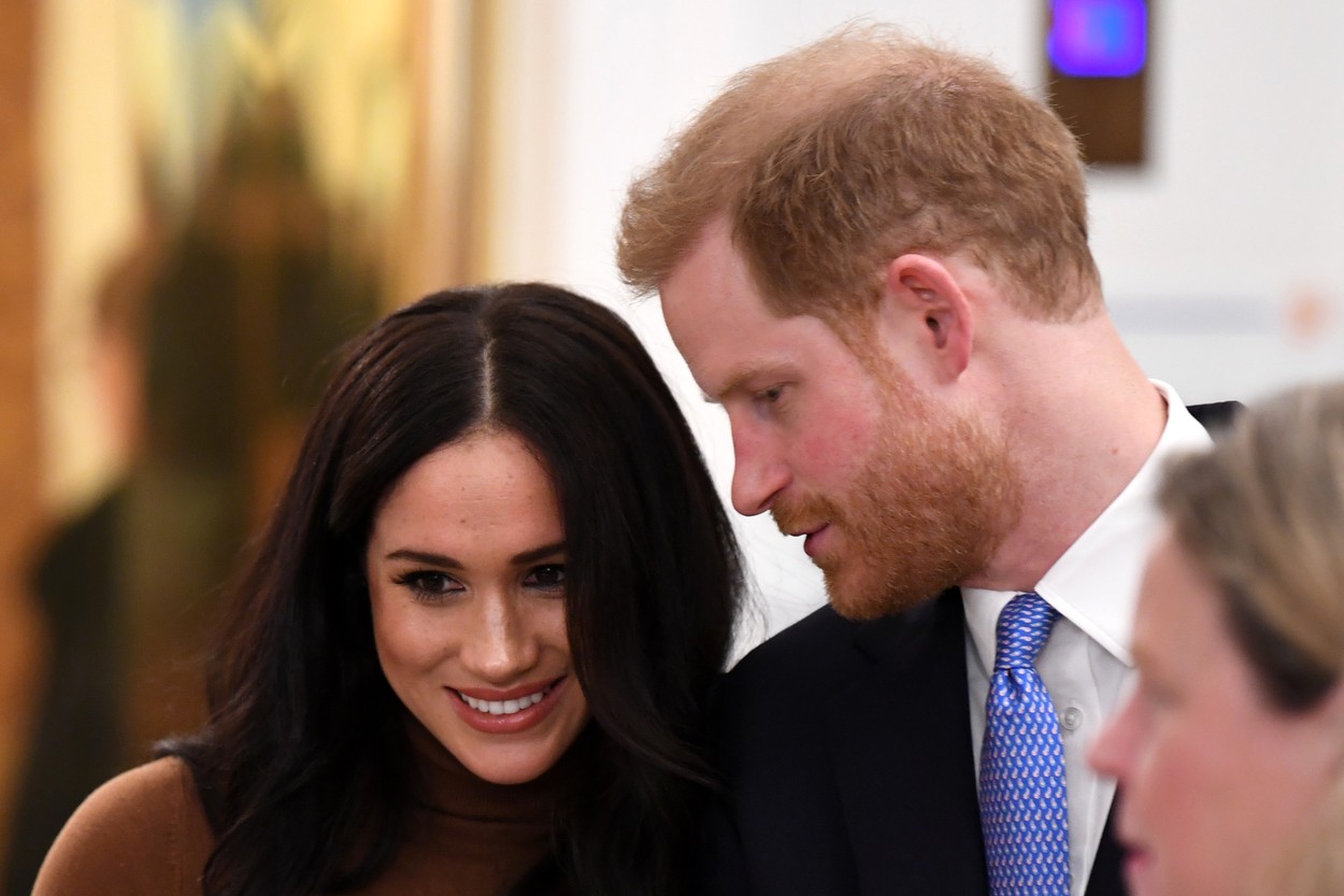 Meghan Markle i princ Harry