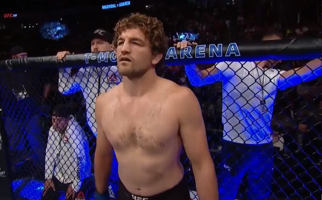 Ben Askren