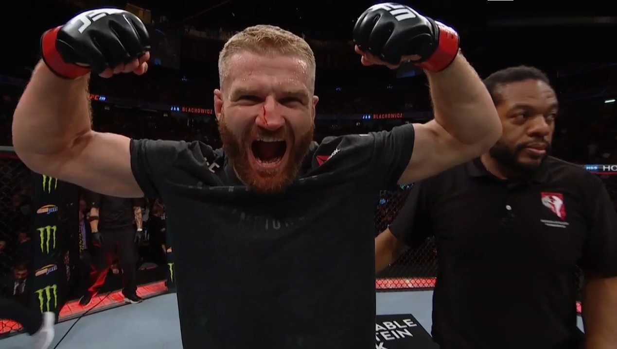 Jan Blachowicz