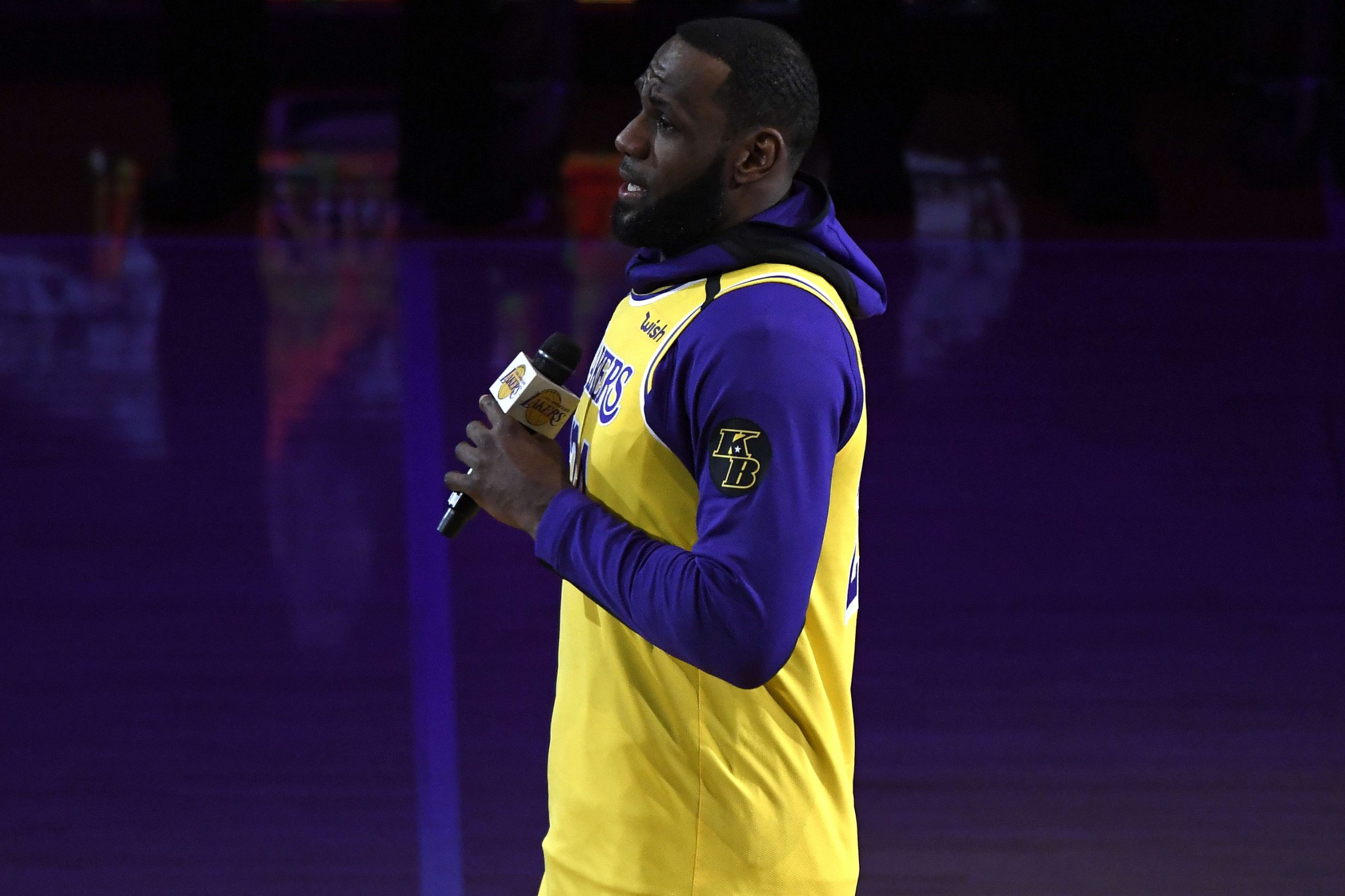 LeBron James
